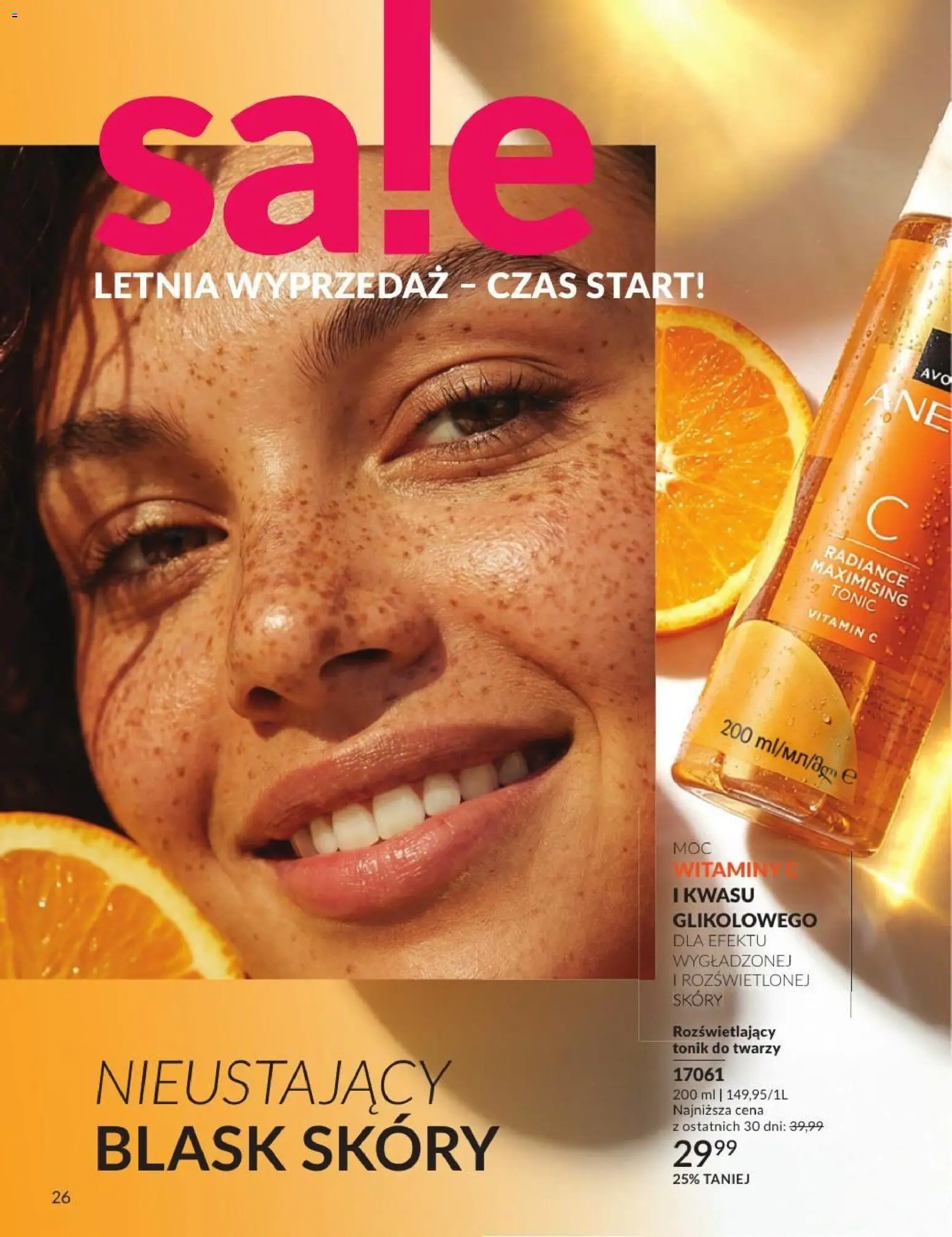 Avon Katalog 7 2026 od 01.07.2026 | Strona: 26