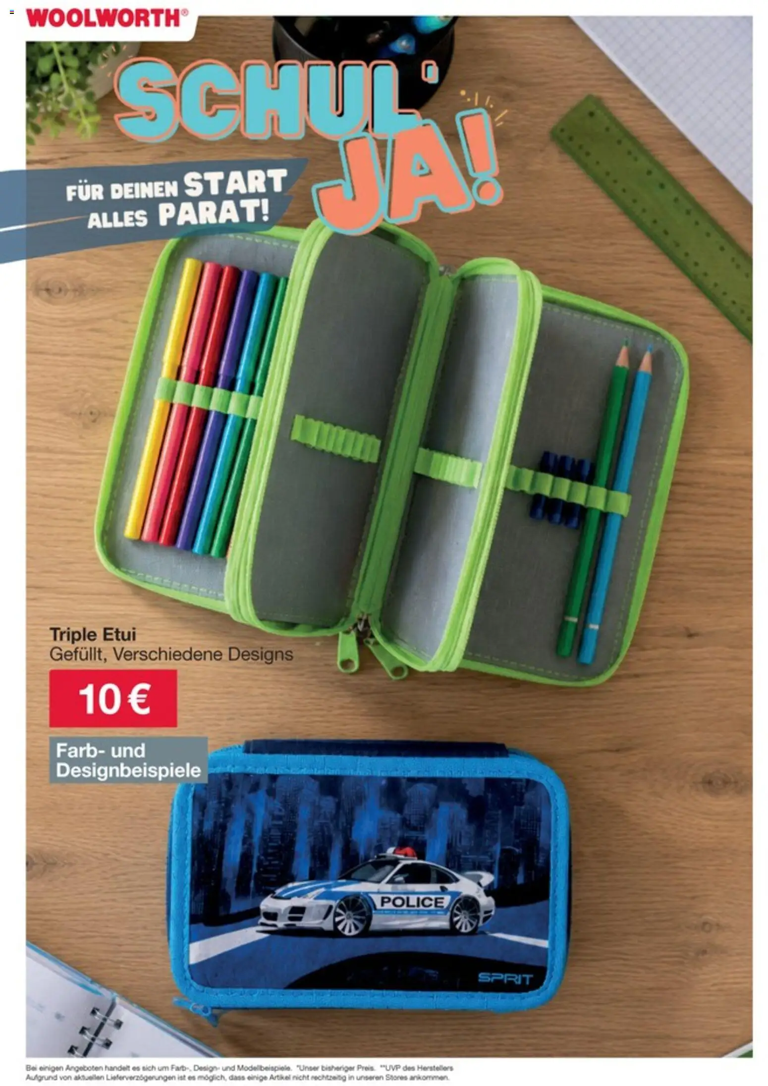 Woolworth Prospekt – gültig ab 09.07.2026 | Seite: 15