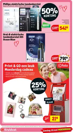 Kruidvat folder week 19 - Voorbeeld van een folder van Kruidvat, geldig van 05.05.2026 | Pagina: 9