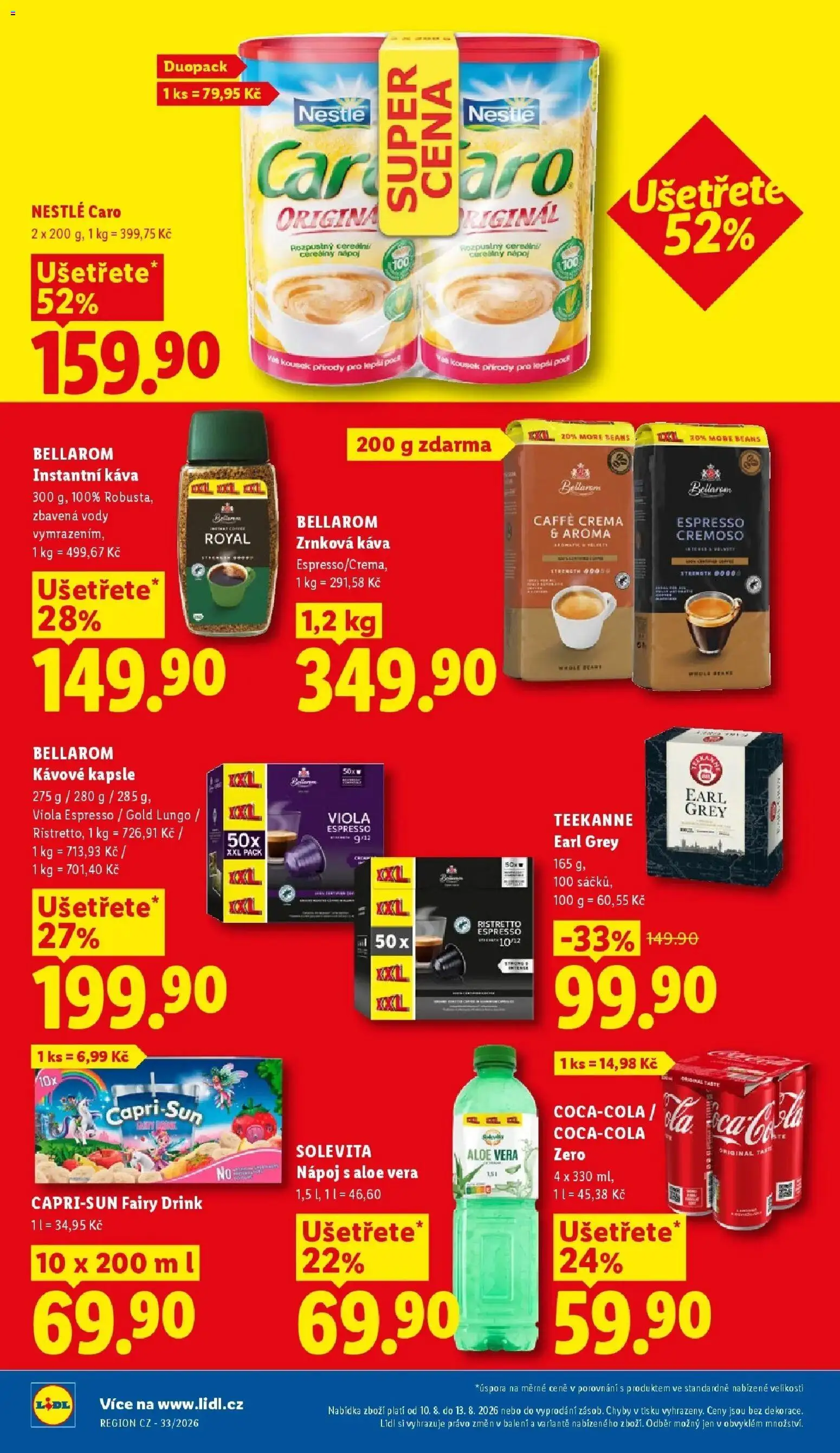 Lidl leták od 10.08.2026 - Nový akční leták | Strana: 24