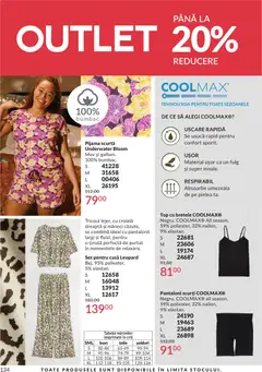Ofertele Avon valabile de la 01.05.2026 | Pagină: 136