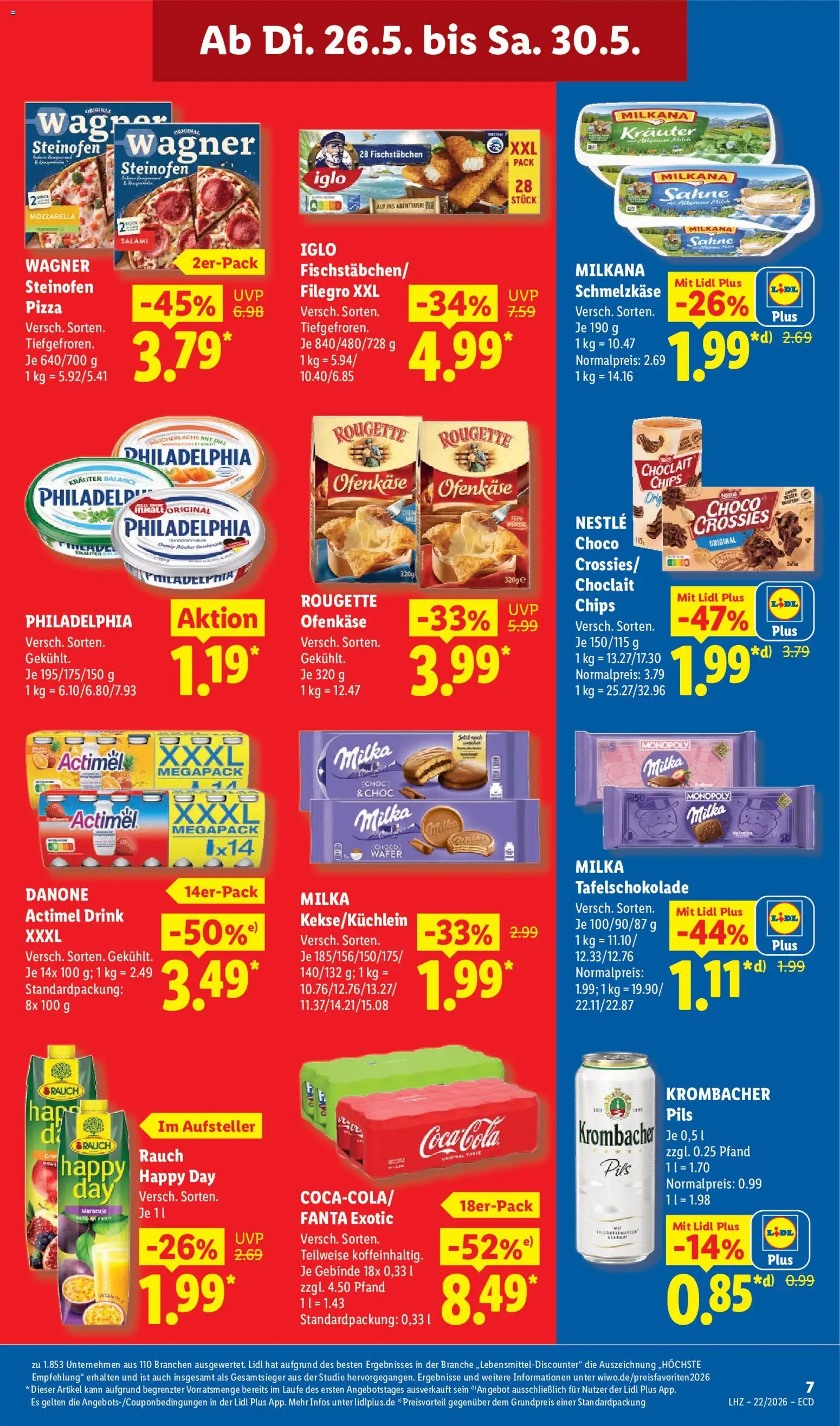 Lidl Prospekt – gültig ab 26.05.2026 | Seite: 13