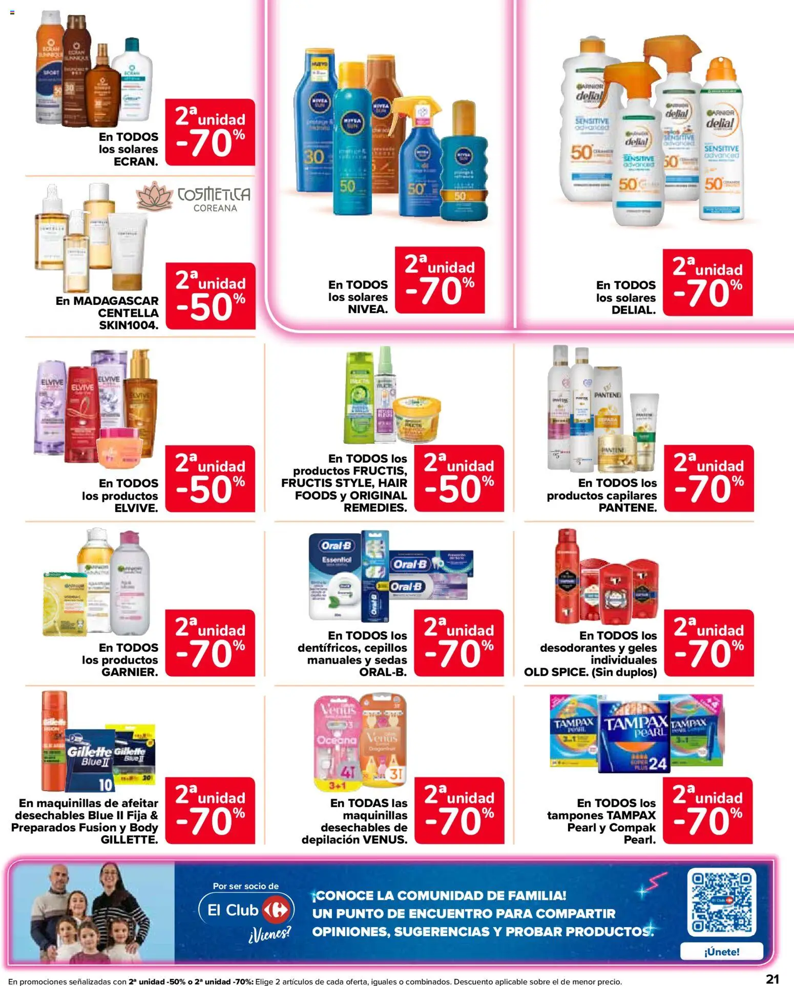 Carrefour Market folleto │ válido desde el 14/07/2026 | Página: 21