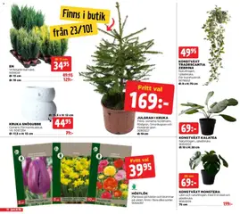 Jem & Fix erbjudanden - Förhandsvisning av reklamblad från butik Jem & Fix aktuell från 19/10/2026 | Sida: 14