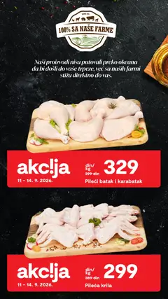 Matijevic katalog - pregled Matijevic kataloga - važi od 14.09.2026 | Strana: 2
