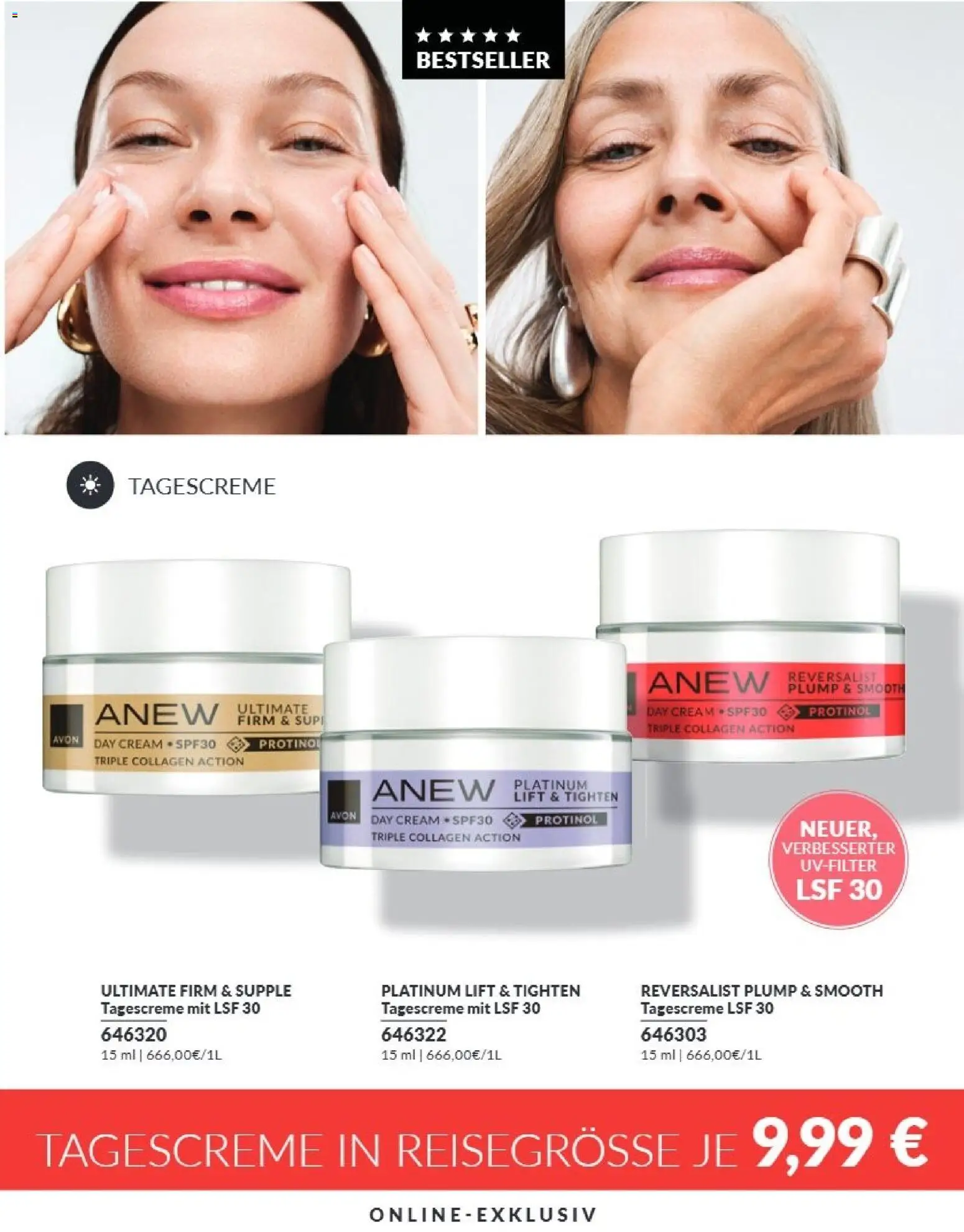 AVON Katalog September 2026 – gültig ab 01.09.2026 | Seite: 207 | Produkte: Tagescreme