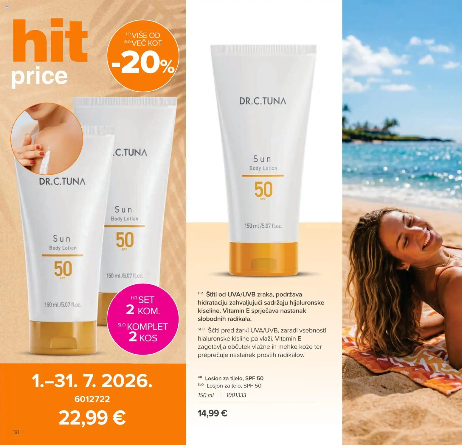 Farmasi katalog | vrijedi od 01.08.2026 | Stranica: 36