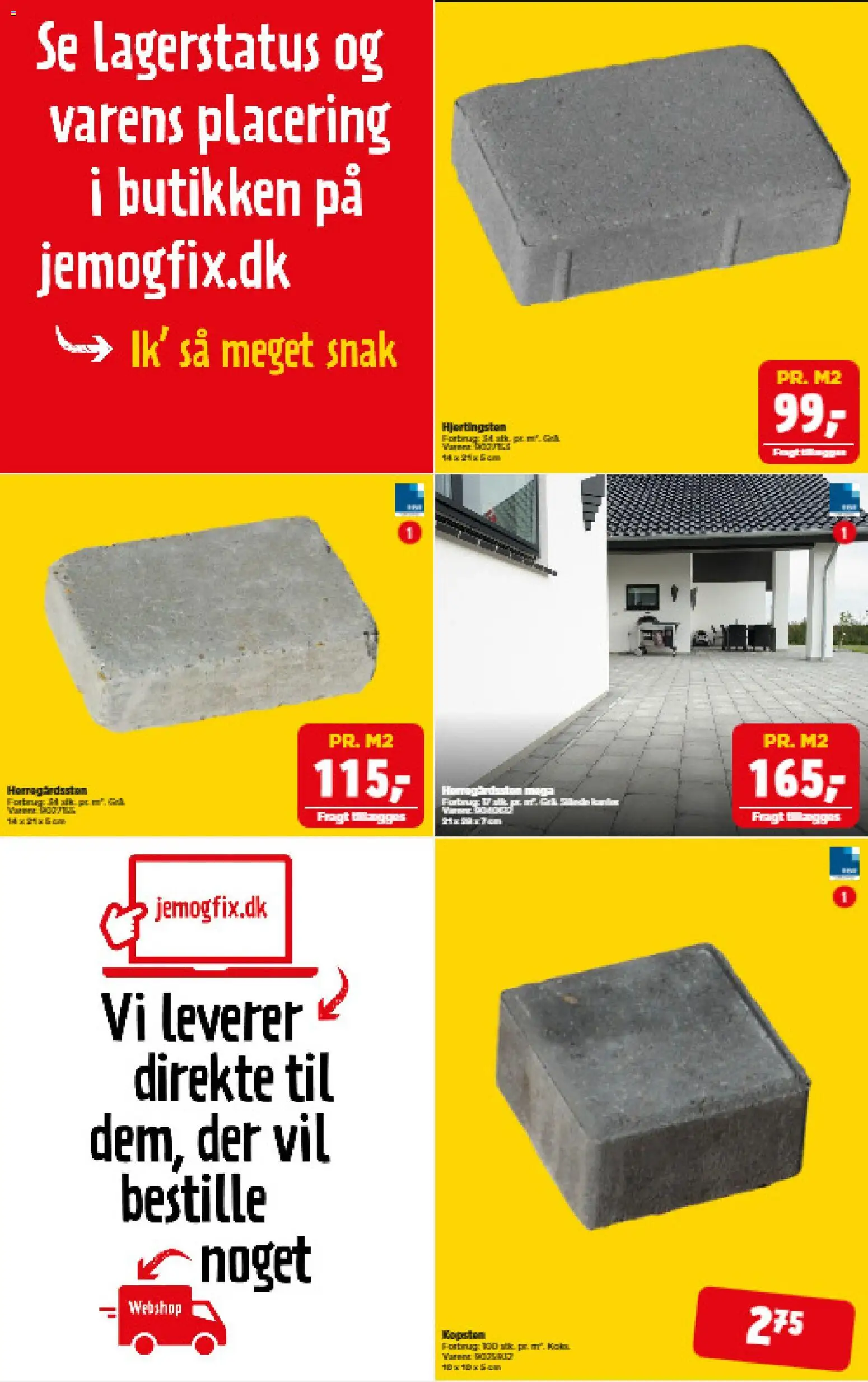 Jem & fix tilbudsavis – gyldig fra 01.05.2026 | Side: 5