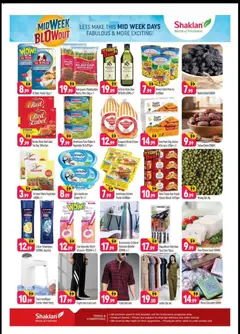 Preview of Shaklan Midweek Blowout valid from 12 Oct, 2026 | Page: 2