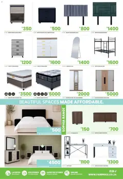 Fair Price specials catalogue – valid from 01/09/2026 | Page: 3