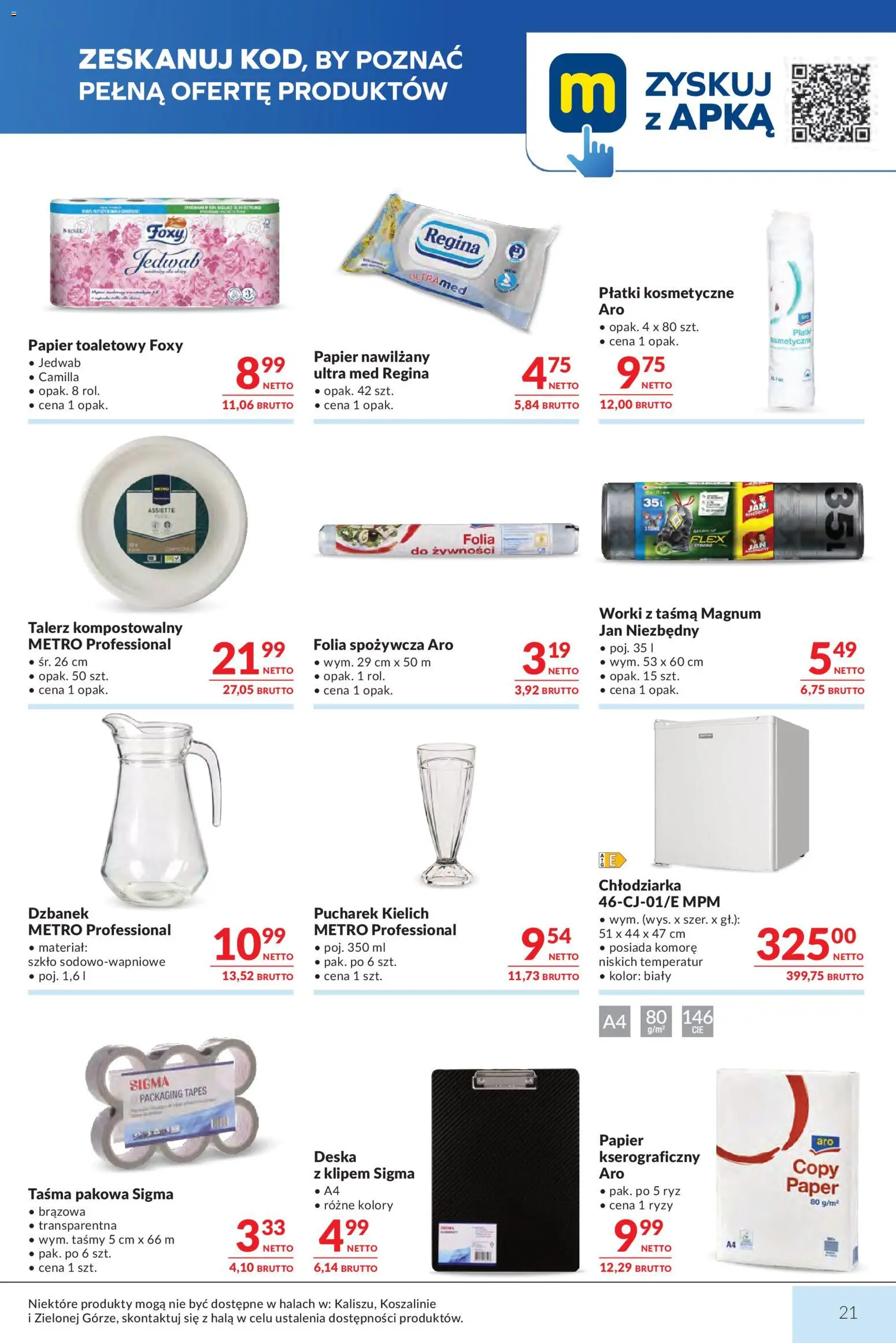 Makro gazetka od 23.06.2026 | Strona: 21