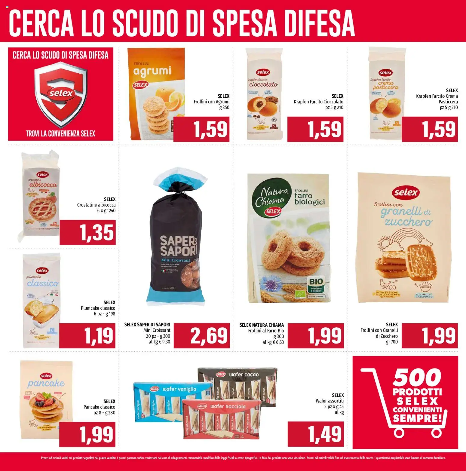 Volantino EMI del 24/09/2026 | Pagina: 12 | Prodotti: Vaniglia, Crema, Cioccolato, Cacao