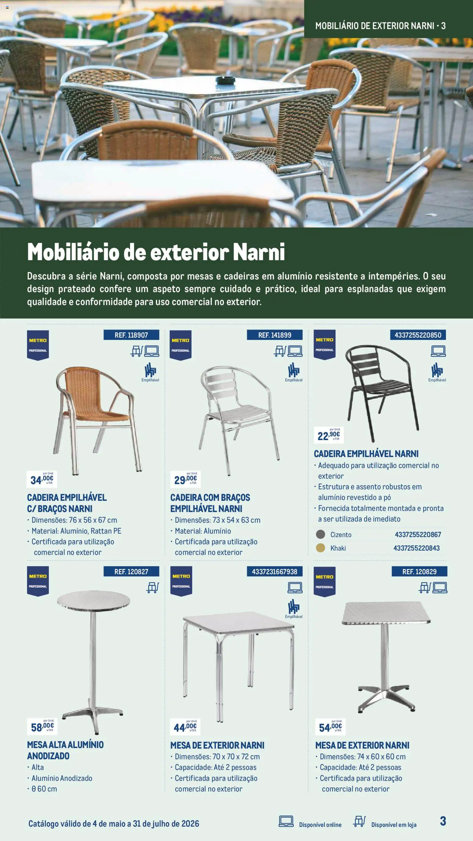 Makro Especial Mobiliário │ válido de 04.05.2026 | Página: 3