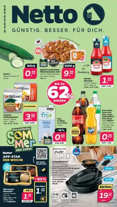 Netto Aktueller Prospekt ab 23.08.2026 gültig