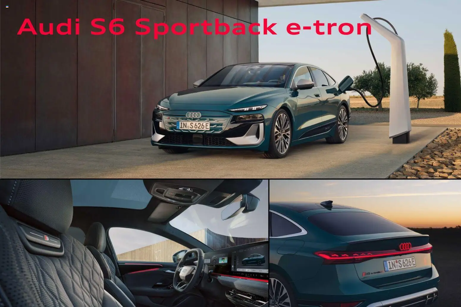 Audi A6 e-tron – gültig ab 23.06.2026 | Seite: 14