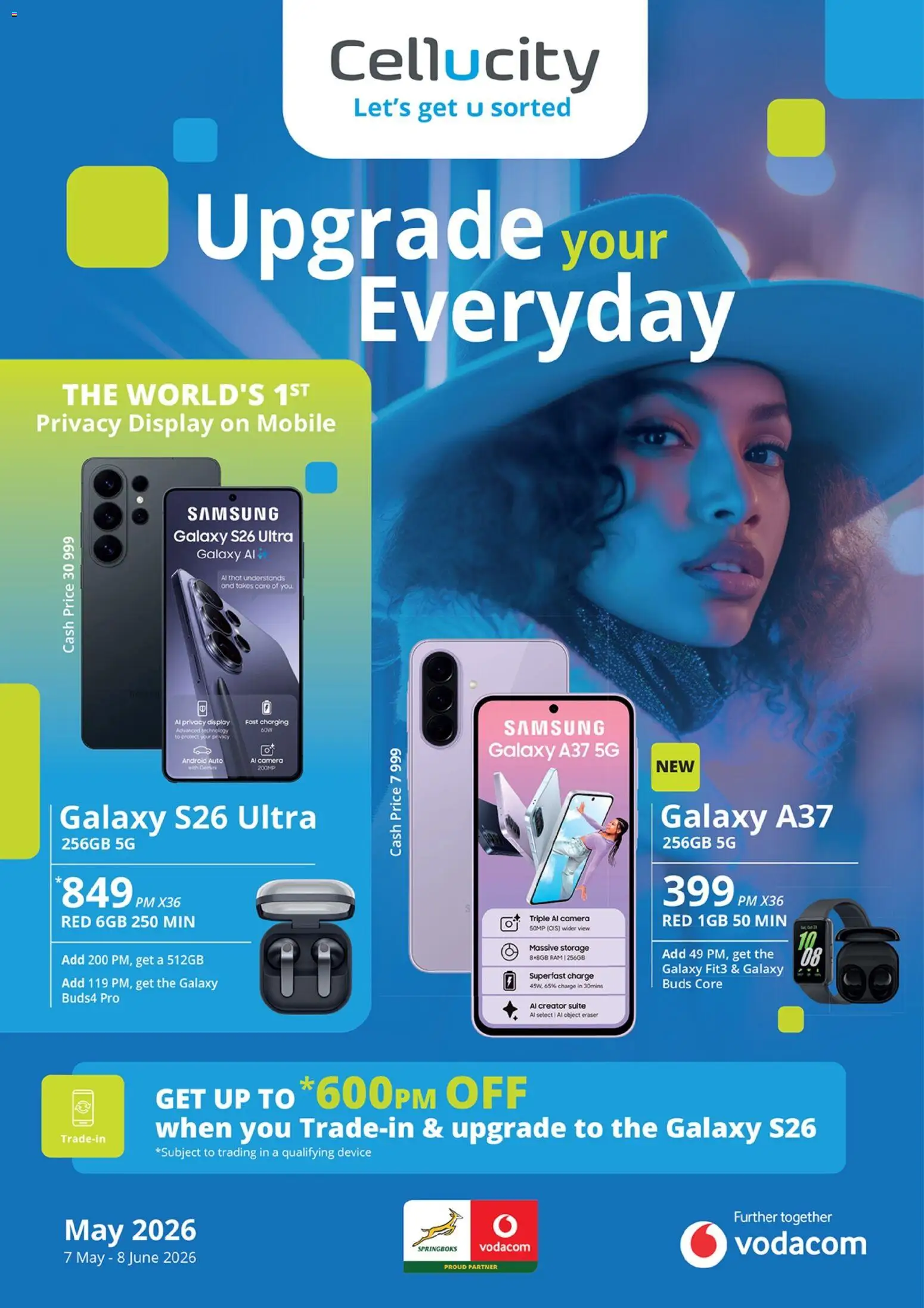 New Cellucity catalogue – valid from 07.05.2026 | Page: 1 | Products: Camera