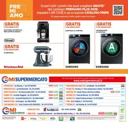 Anteprima del volantino EMI volantino valido a partire dal 23.04.2026 | Pagina: 28