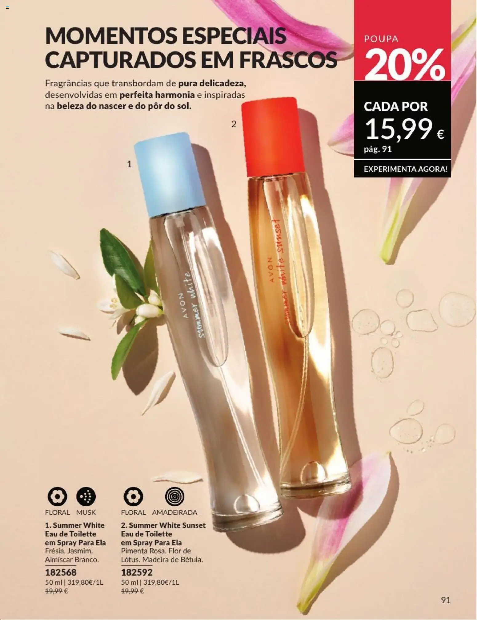 Catálogo Avon Campanha 7 │ válido de 01/07/2026 | Página: 91