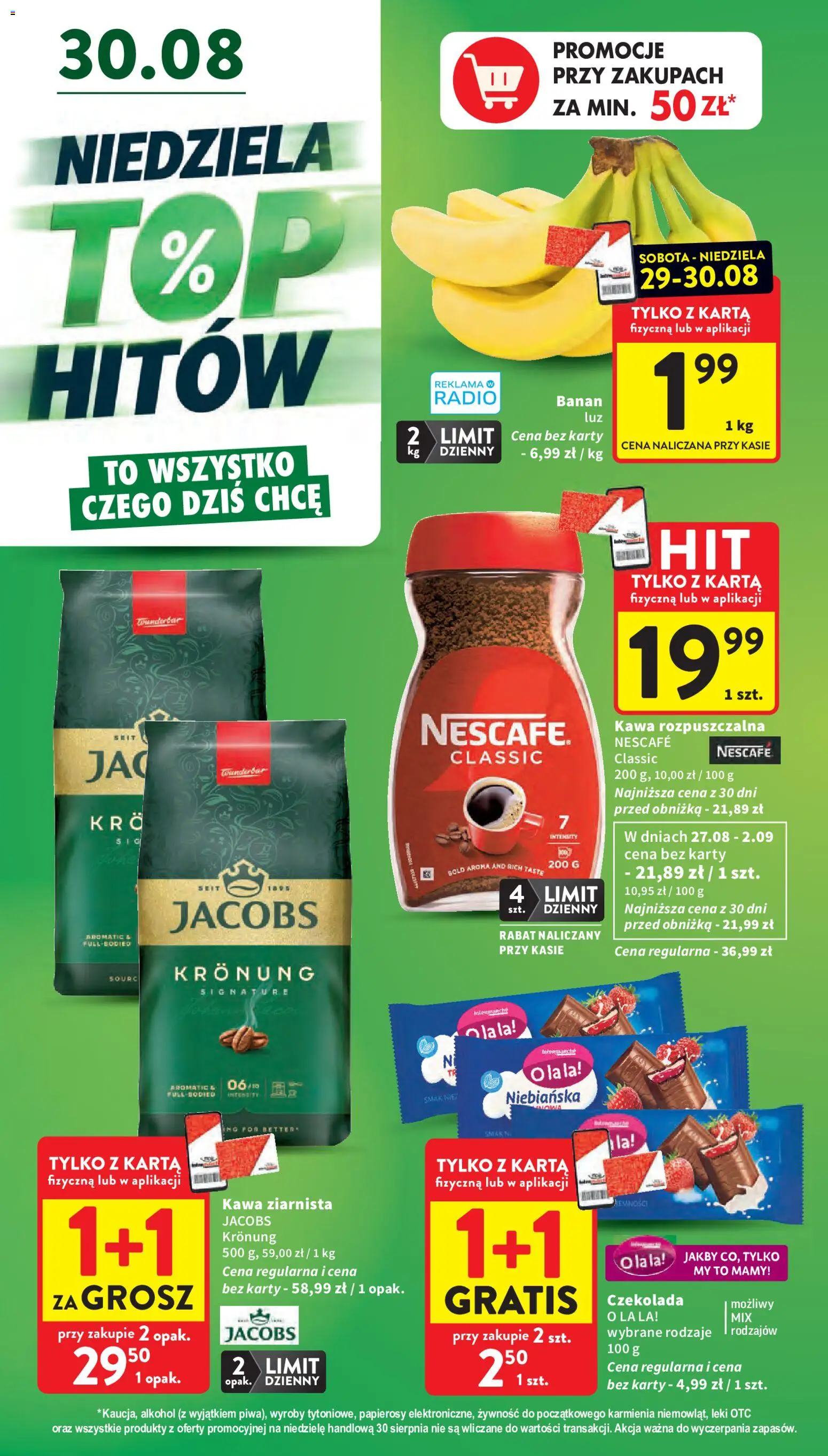 Intermarche gazetka od 27.08.2026 | Strona: 2
