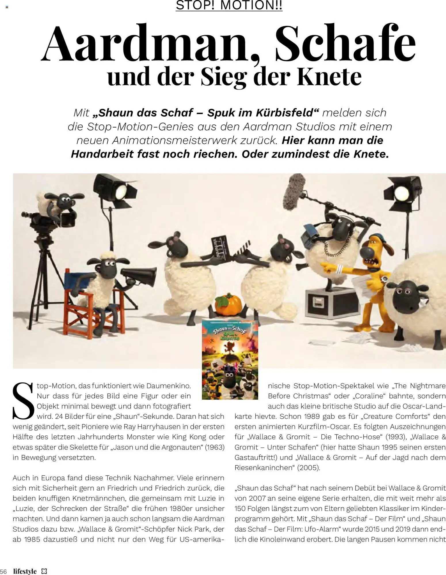 Müller Lifestyle – gültig ab 01.09.2026 | Seite: 56 | Produkte: Monster, Bilder