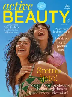 DM  Active Beauty - Pregled kataloga iz trgovine DM, vrijedi od 26.08.2026