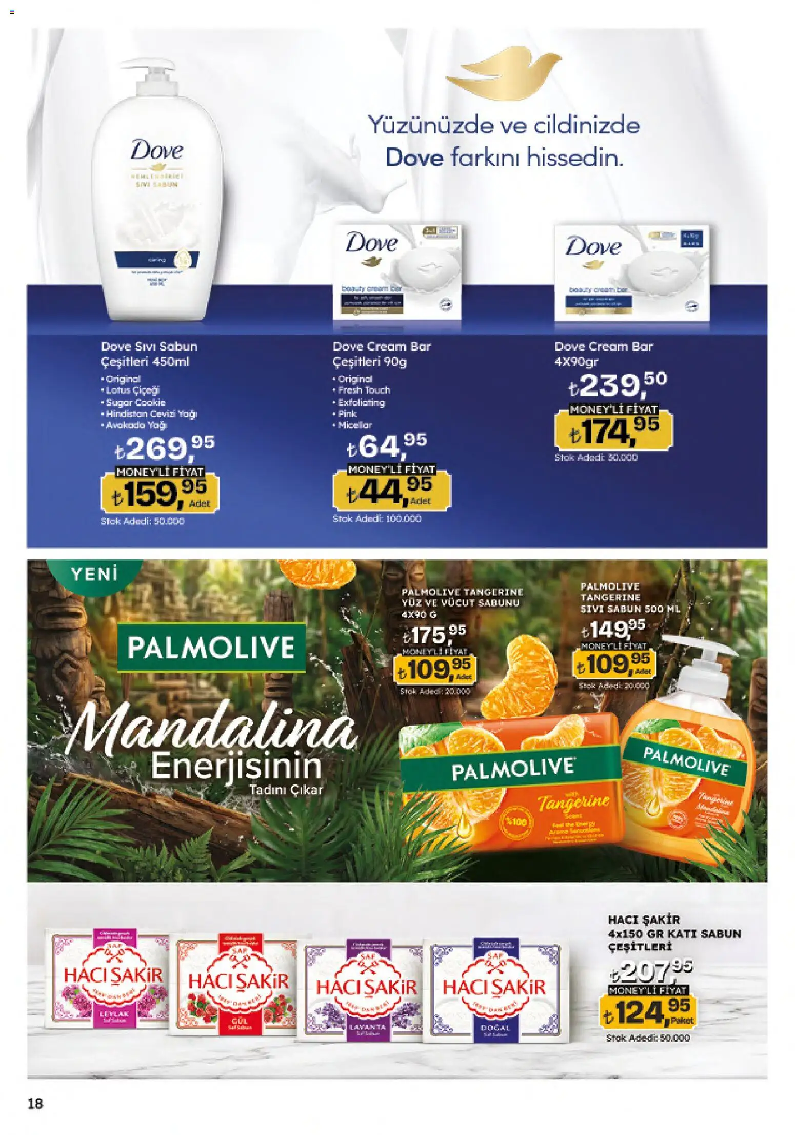 Migros Katalog - 5M Migroskop Dijital - 30.04.2026 tarihinden itibaren geçerlidir | Sayfa: 18