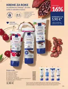 Avon katalog akcije – veljaven od 30.06.2026 | Stran: 155 | Izdelki: Krema, Krema za roke
