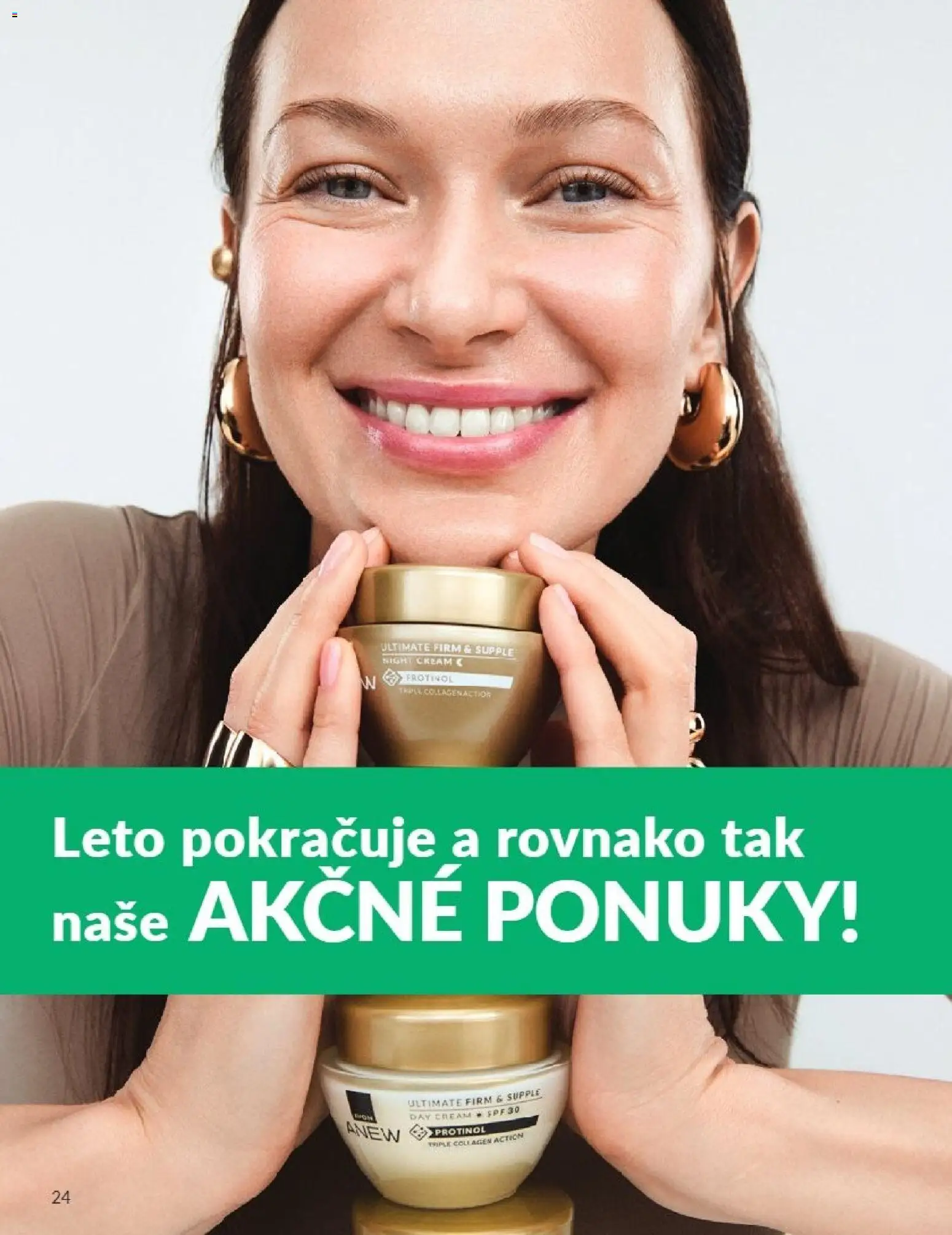 Nové Avon akcie – leták je platný od 01.08.2026 | Strana: 24