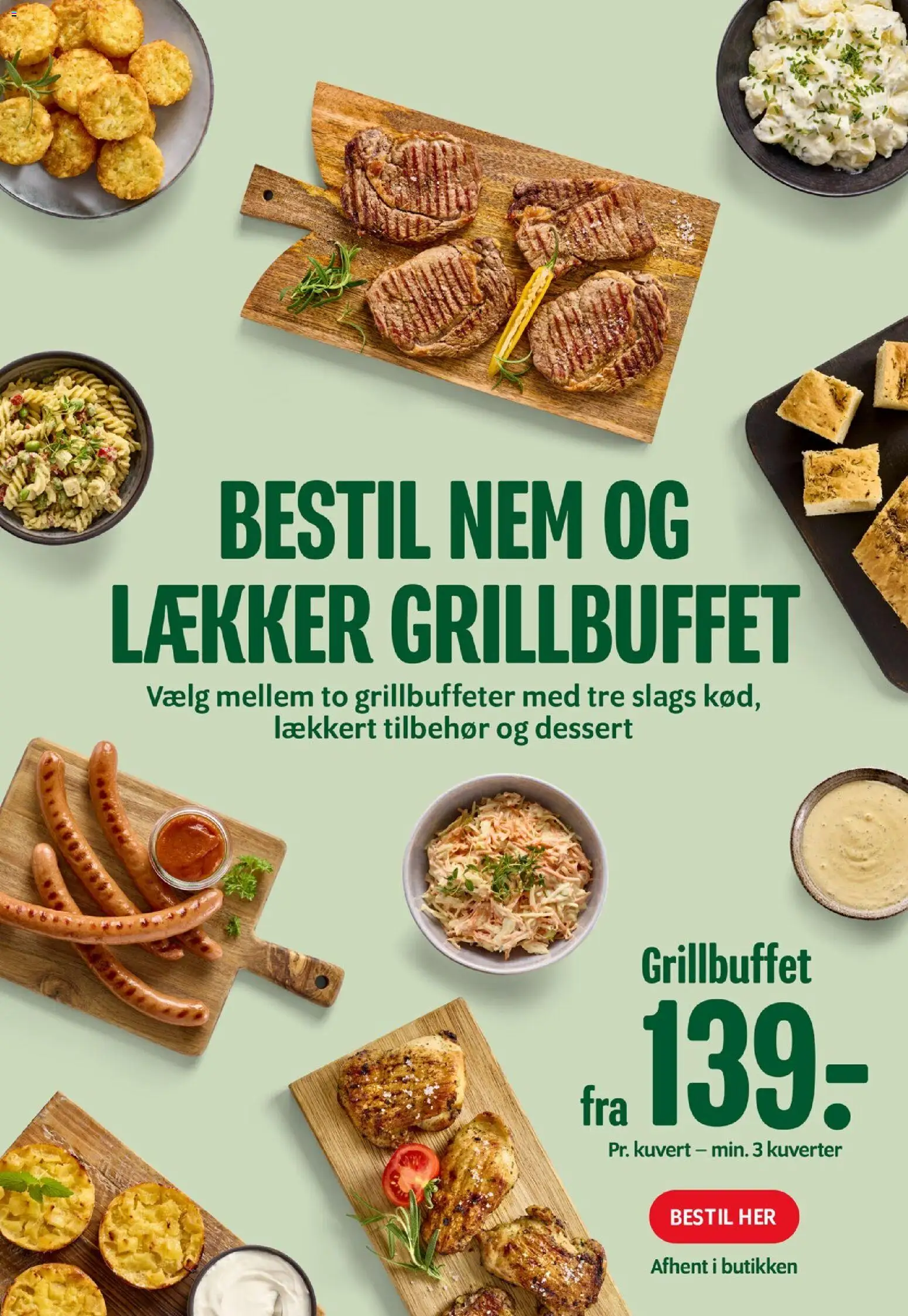 Min Købmand tilbudsavis – gyldig fra 07/08/2026 | Side: 5