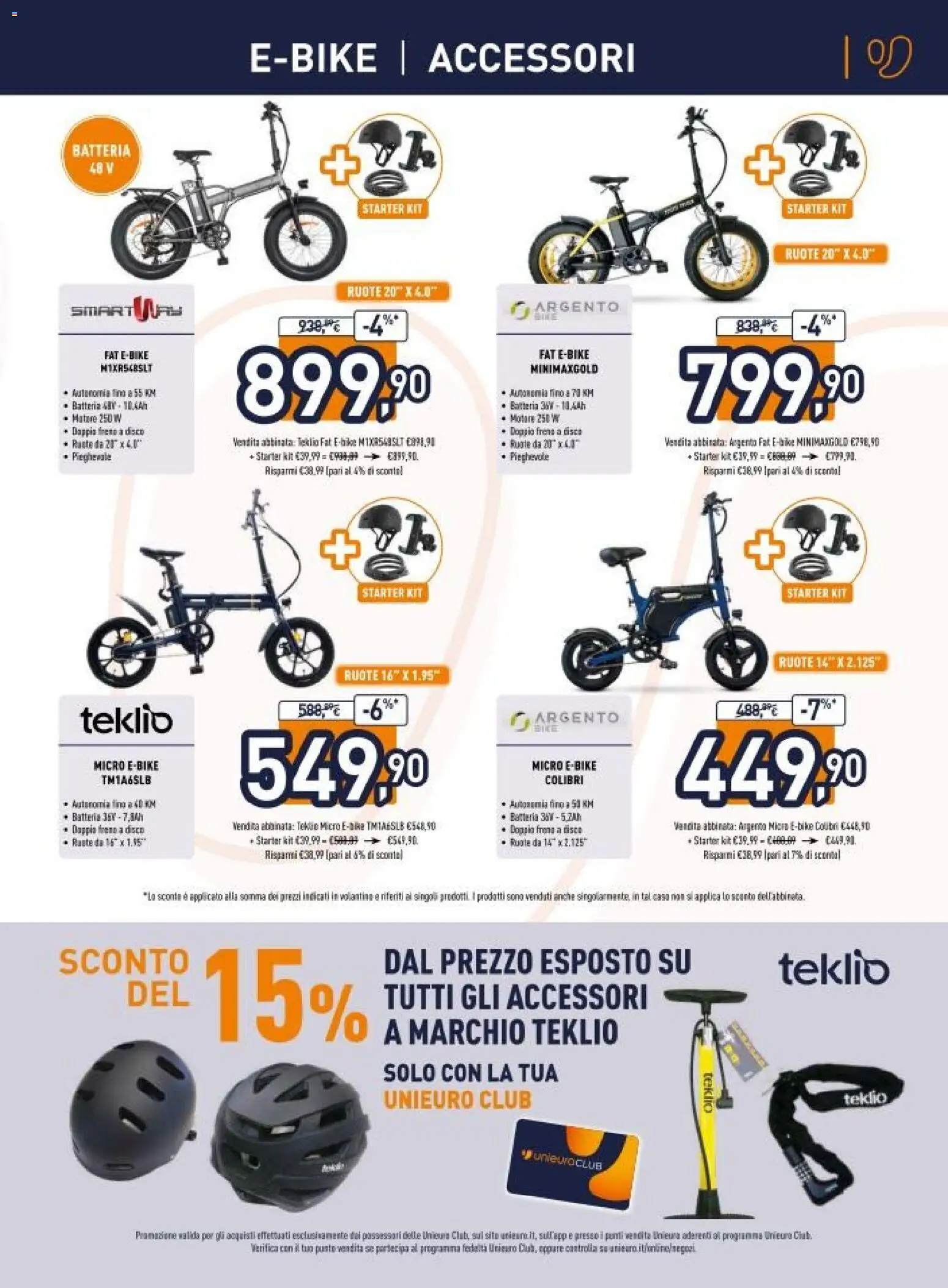 Volantino Unieuro del 18.06.2026 | Pagina: 5