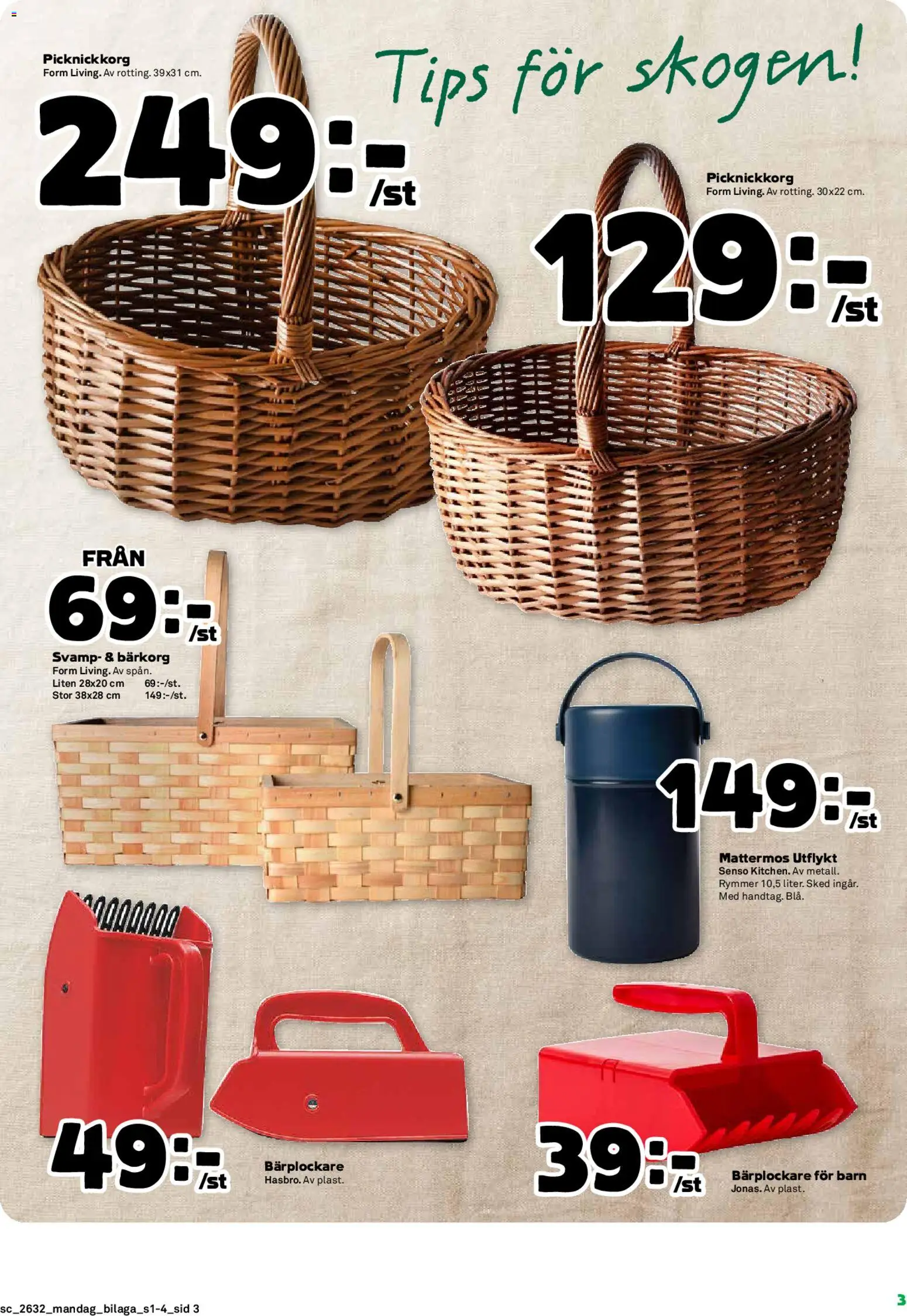 Stora Coop reklamblad aktuell från 03/08/2026 | Sida: 15