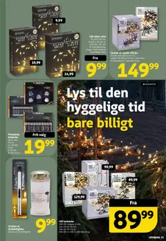 Løvbjerg - Tilbudsavis uge 43 gyldig fra 16/10/2026 | Side: 31