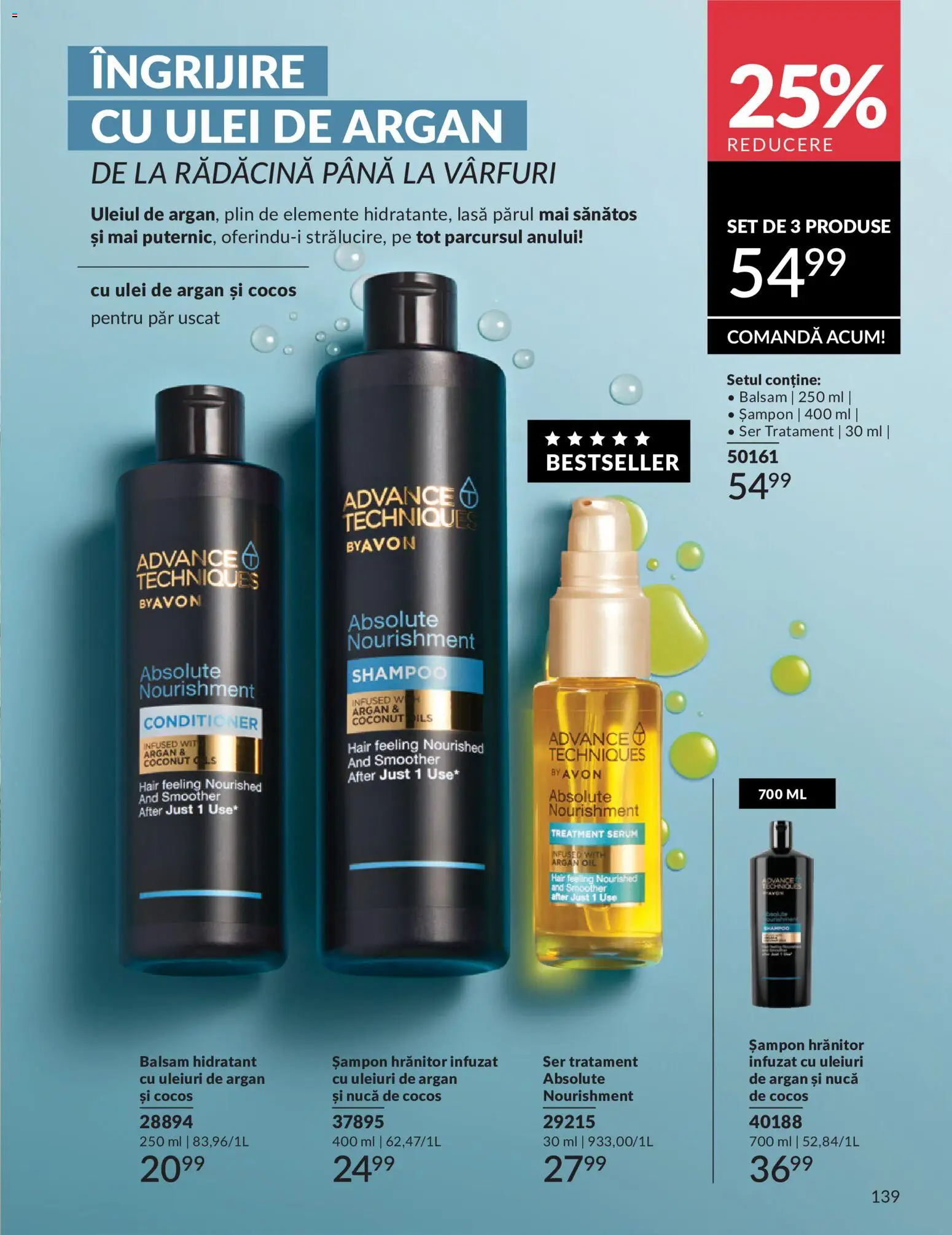 Noul catalog Avon – valabil de la 01.06.2026 | Pagină: 141