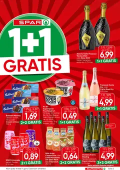 Eurospar Flugblatt ab 21.05.2026 gültig | Seite: 3