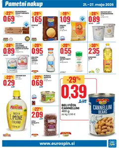 Eurospin katalog akcije – veljaven od 21.05.2026 | Stran: 7
