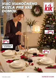 Kik leták platný od 19.10.2026