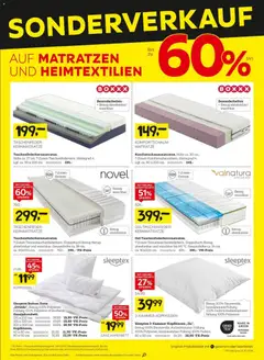 XXXLutz Sonderverkauf bis zu 60 ab 16.10.2026 gültig