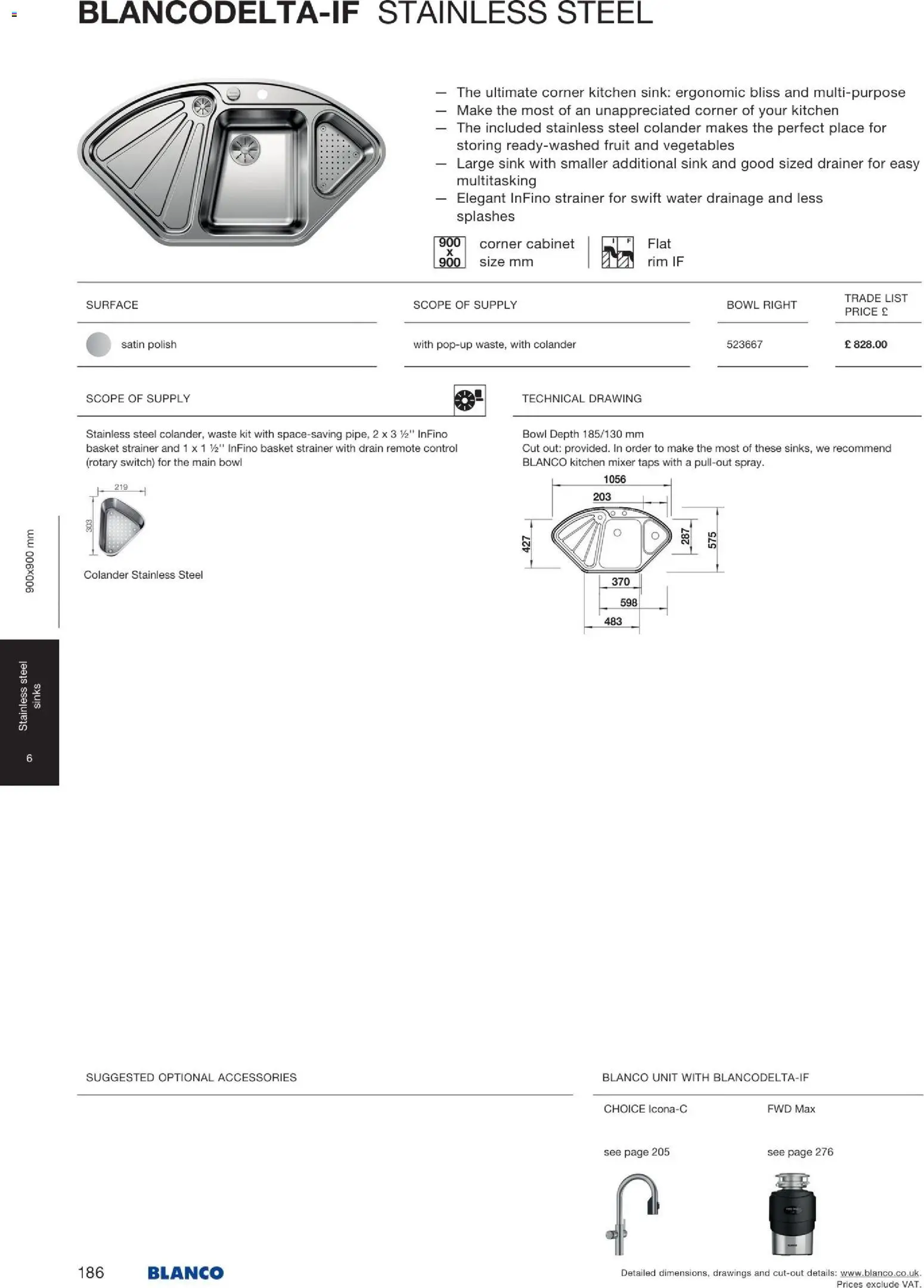 Novi Mömax katalog ponudbe – veljaven od 22.01.2026 | Stran: 187