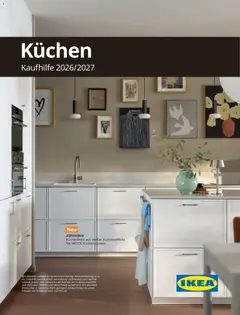Ikea Prospekt ab 16.09.2026 gültig