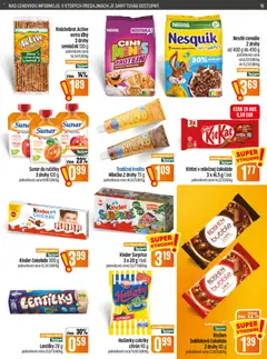 COOP Jednota leták platný od 17.09.2026 | Strana: 19