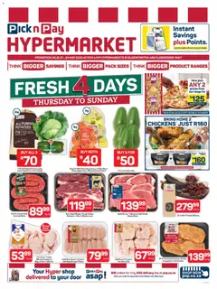 Pick n Pay specials catalogue – valid from 21.05.2026