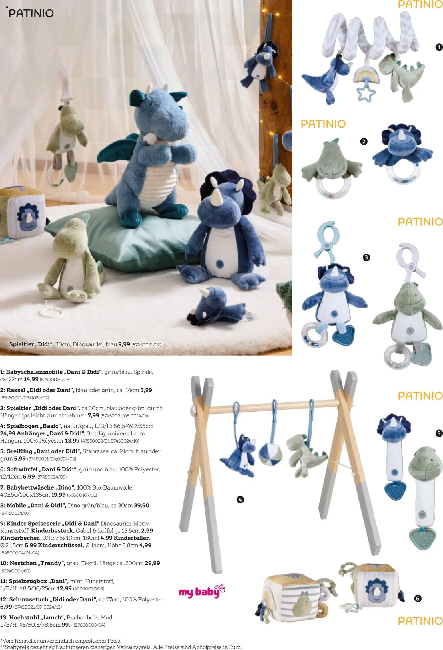 XXXLutz Babykatalog gültig ab 30.04.2026 | Seite: 46