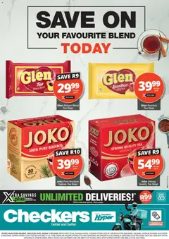 Checkers specials catalogue – valid from 18.05.2026