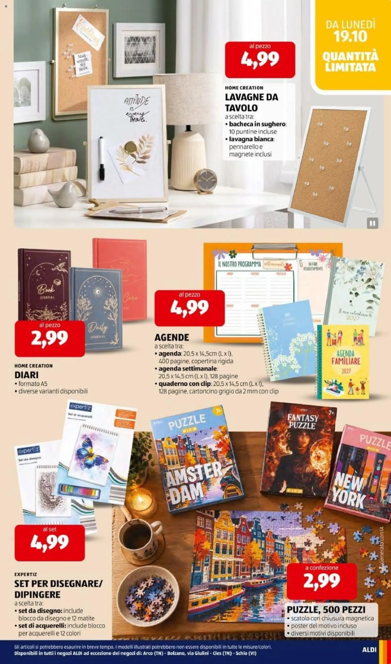 Volantino Aldi del 19/10/2026 | Pagina: 31
