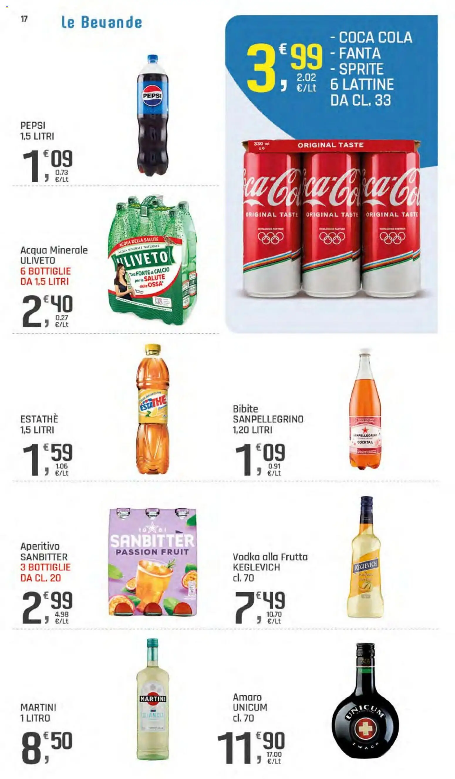 Volantino DOK del 25.06.2026 | Pagina: 17