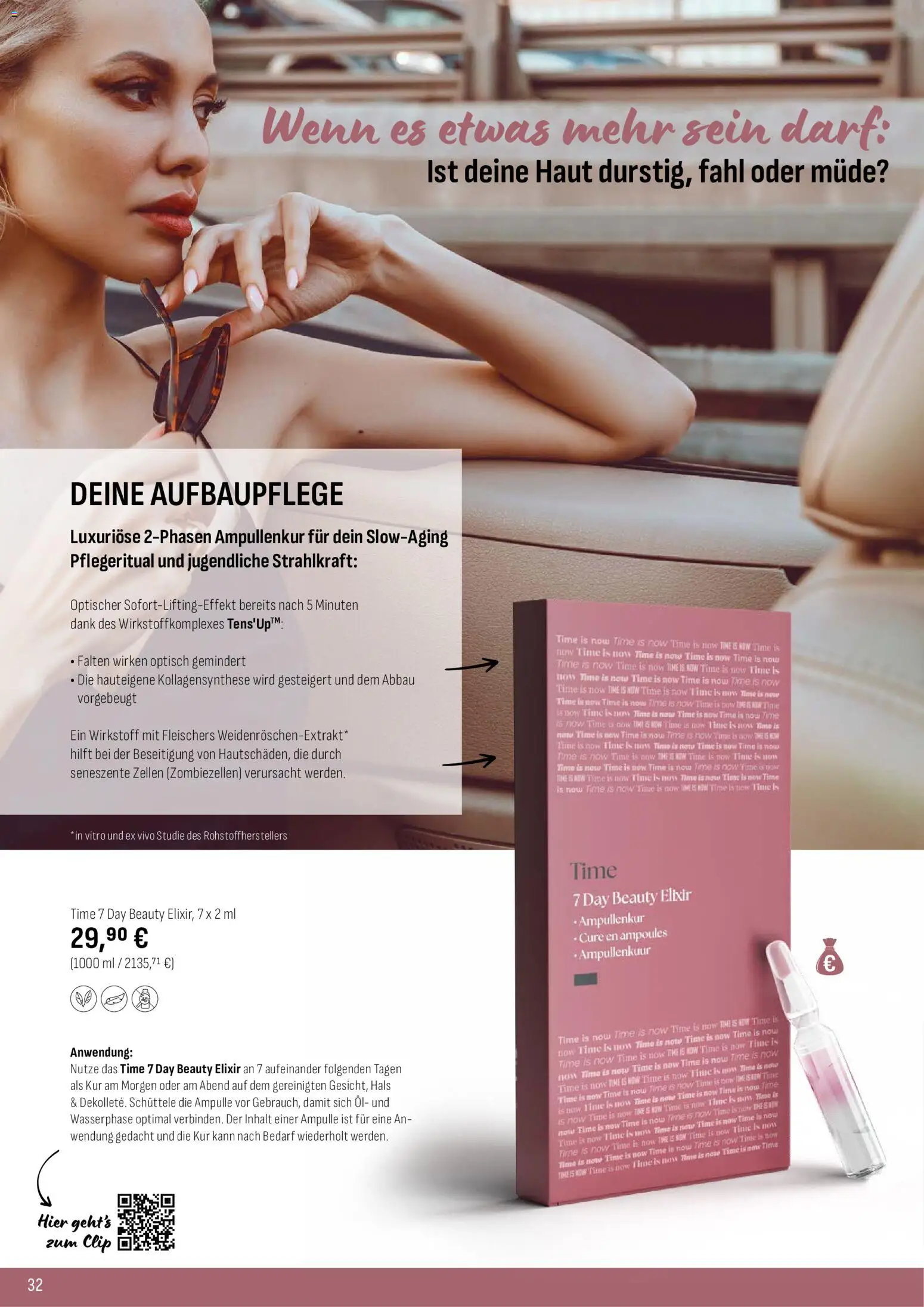 Katalog ProWin New Wellness Oktober 2026 / März 2027 – gültig ab 01.10.2026 | Seite: 32
