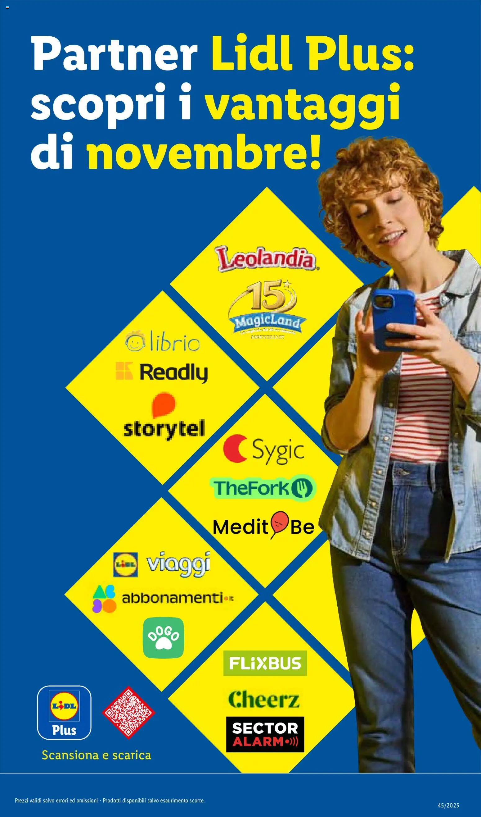 Volantino Lidl del 02/11/2026 | Pagina: 17