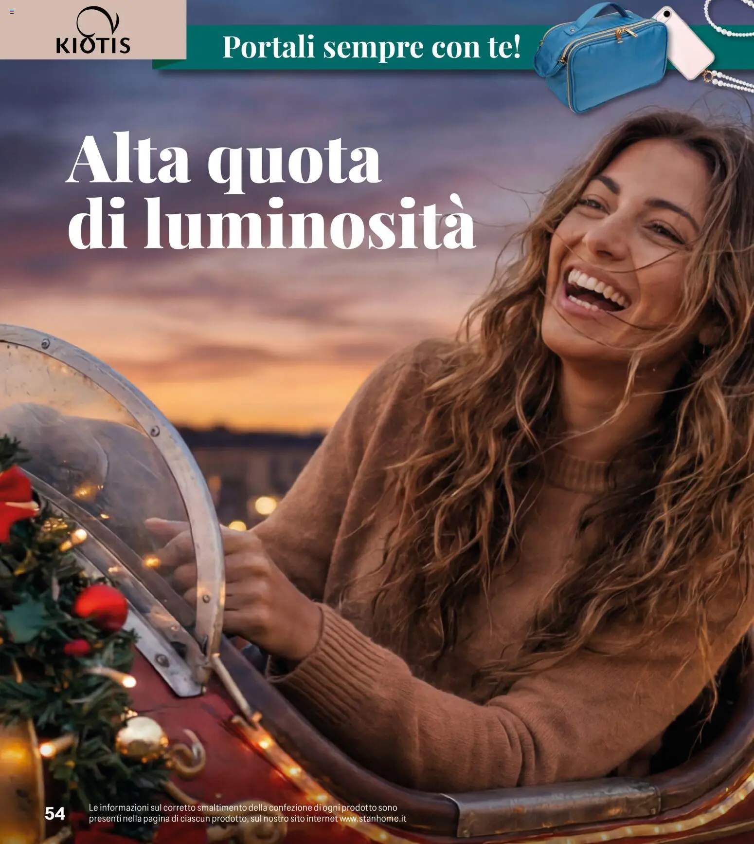 Volantino Stanhome del 27/10/2026 | Pagina: 54 | Prodotti: Tè