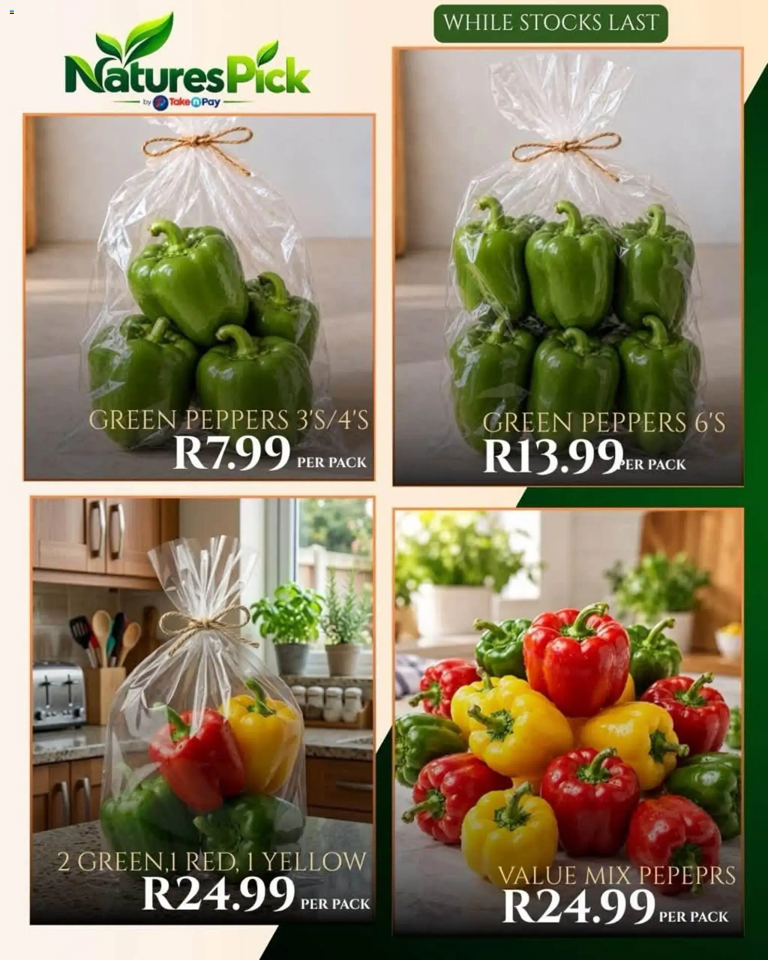 New Take n Pay catalogue – valid from 13/10/2026 | Page: 11
