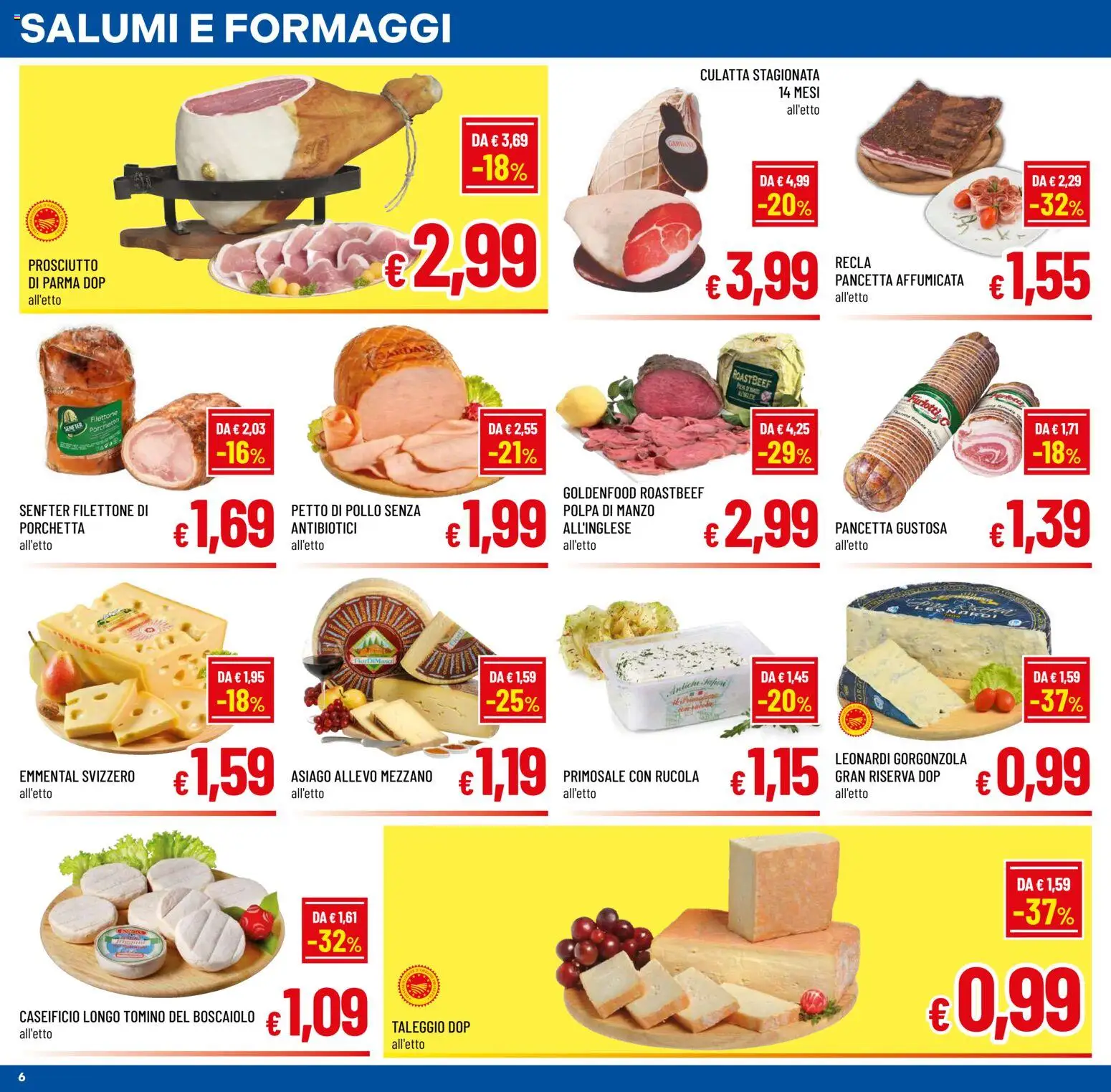 Volantino A&O del 08/07/2026 | Pagina: 6
